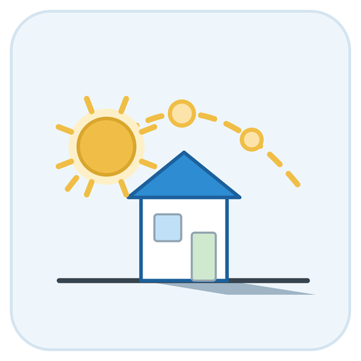 Estudio solar